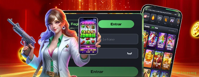 Programa VIP princesapg
