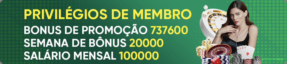 Métodos de pagamento aceitos na princesapg